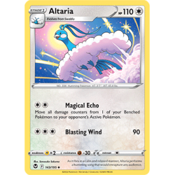 Altaria 143/195 Silver Tempest