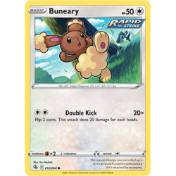 Buneary 212/264 Fusion Strike