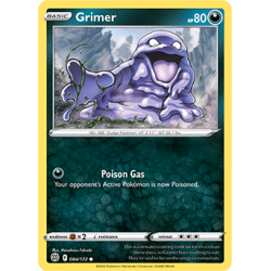 Grimer 084/172 Brilliant Stars