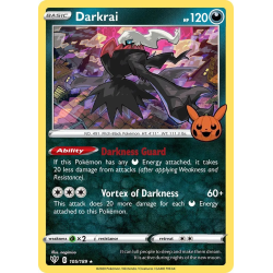 Darkrai 105/189 Trick or Trade Halloween