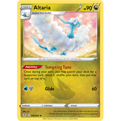 Altaria 106/203 Evolving Skies