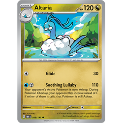 Altaria 160/197 Obsidian Flames