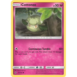 Cottonee 90/145 Guardians Rising