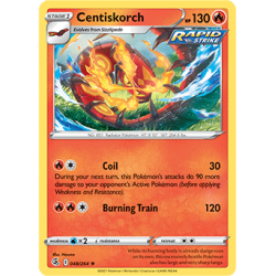 Centiskorch 048/264 Fusion Strike
