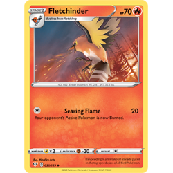 Fletchinder 031/189 Darkness Ablaze