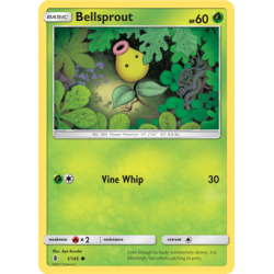 Bellsprout 1/145 Guardians Rising