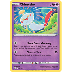 Chimecho 059/163 Battle Styles