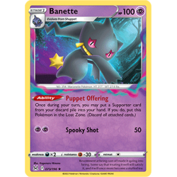 Banette 073/196 Lost Origin