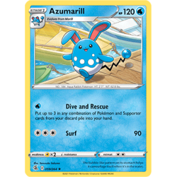 Azumarill 059/264 Fusion Strike