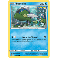 Basculin 070/264 Fusion Strike